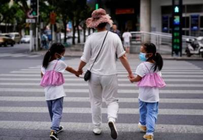 Китай одобрил вакцину против коронавируса для детей от трех лет - facenews.ua - Китай