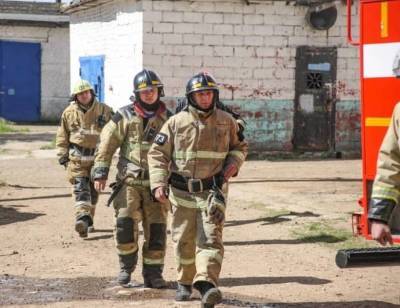 Пожар в клинике Рязани, есть погибшие - topwar.ru - Рязань
