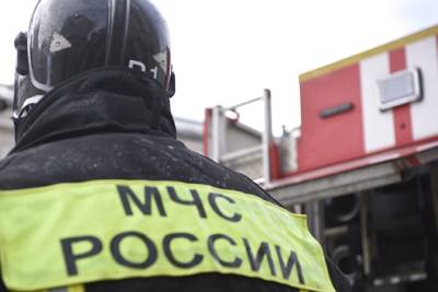 Два человека погибли и десять пострадали при пожаре в больнице в Рязани - vm.ru - Рязань