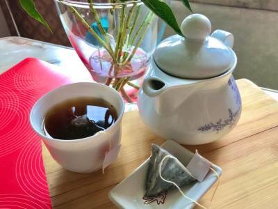 Ингредиент зеленого чая может бороться с COVID-19 - ufacitynews.ru - Англия