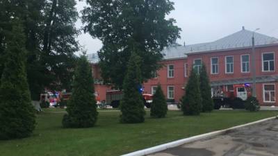 Жертвами пожара в ковидной реанимации больницы в Рязани стали три человека - newdaynews.ru - Россия - Рязань
