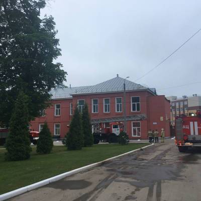 Причиной пожара в рязанской реанимации могло стать возгорание ИВЛ - radiomayak.ru