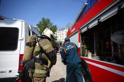 При пожаре в реанимации рязанской областной больнице погибли три человека - znak.com - Рязань