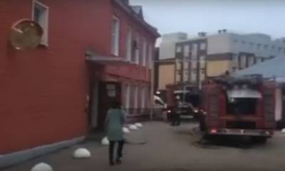 Три человека погибли при пожаре в реанимации больницы - gubdaily.ru - Рязань