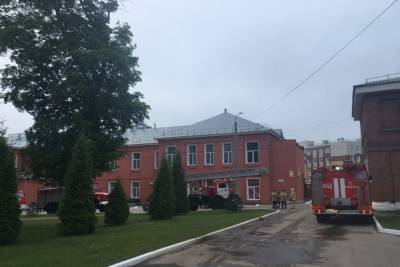 Опубликован список погибших и пострадавших при пожаре в больнице в Рязани - rzn.mk.ru - Рязань