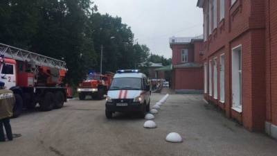 Список погибших и пострадавших в результате пожара в рязанской больнице - 5-tv.ru - Москва - Рязань