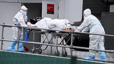 Власти впервые признали: почти вся избыточная смертность во время пандемии вызвана коронавирусом - newsland.com - Россия