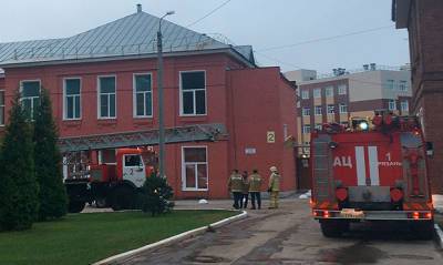 В Рязани при пожаре в реанимационном отделении для ковидных пациентов погибли три человека - og.ru - Рязань
