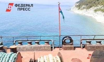 Названы курорты с самой теплой водой на Черном море - fedpress.ru - Сочи - Евпатория