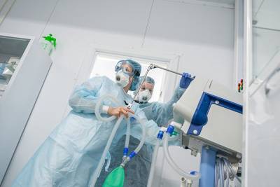 Еще 10 407 случаев COVID-19 выявили в России за сутки - vm.ru - Россия - Санкт-Петербург - Москва - Московская обл.