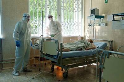 Почти 100 новосибирцев попали в больницы с коронавирусом за сутки - tayga.info - Новосибирская обл.