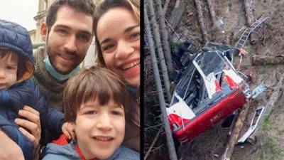Выживший в катастрофе в Италии 5-летний Эйтан узнал о гибели родителей и брата - vesty.co.il - Италия - Израиль
