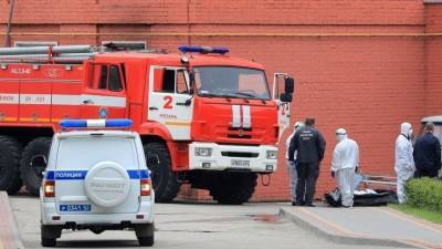 Полный список погибших и пострадавших в результате пожара в больнице Рязани - 5-tv.ru - Россия - Рязань