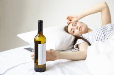 Исследование: Женщины догоняют мужчин по потреблению алкоголя - techno.bigmir.net
