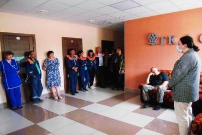 В Умётском районе вакцинировали против коронавируса более 1000 жителей - tambov.mk.ru