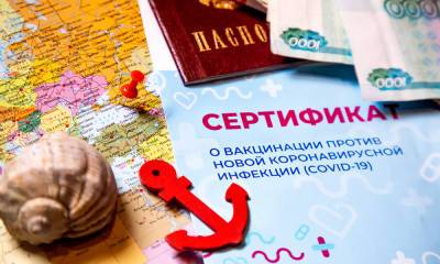Евросоюз вводит ковид-паспорта для туристов с 1 июля - gubdaily.ru - Евросоюз