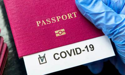 Европарламент одобрил введение ковид-паспортов в странах Евросоюза - og.ru - Евросоюз