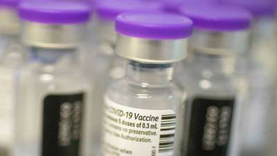 Украина получила новую партию вакцины Pfizer - vchaspik.ua