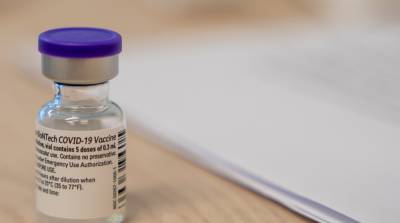 Украина сегодня получила еще одну партию вакцины Pfizer - ru.slovoidilo.ua