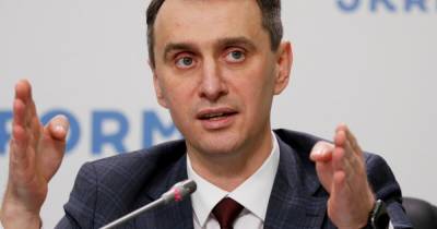 Виктор Ляшко - Минздрав предлагает продлить карантин на летний период - prm.ua