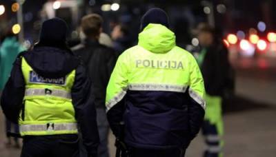 Правительство Латвии выделит 4, 5 миллиона евро полиции и пограничникам - argumenti.ru - Латвия