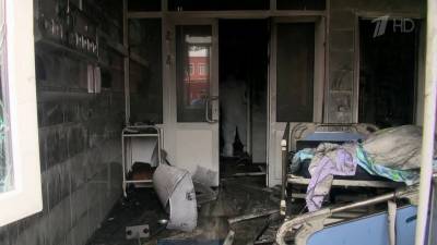 После пожара в больнице в Рязани по всей области проверят отделения реанимации с аппаратами ИВЛ - 1tv.ru - Рязань