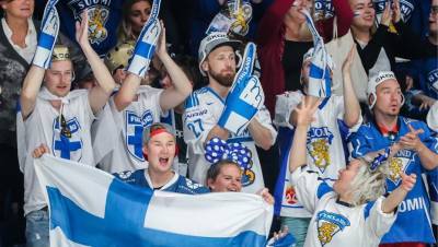 Финским болельщикам рекомендовали смотреть Евро-2020 дома - dp.ru - Россия - Санкт-Петербург - Финляндия - Бельгия