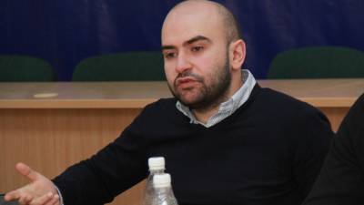 Василий Уткин - Азербайджан заблокировал аккредитацию российского журналиста на Евро за поездки в Карабах - svoboda.org - Санкт-Петербург - Азербайджан