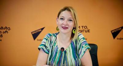 Ломадзе: Грузию ждет наплыв туристов - sputnik-georgia.ru - Грузия