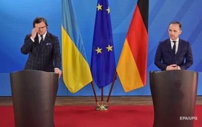 Дмитрий Кулеб - Маас пообещал Украине снизить риски от СП-2 - korrespondent.net - Украина - Германия - Берлин