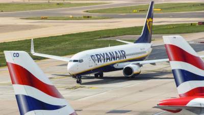 CMA начао расследование в отношении British Airways и Ryanair - rbnews.uk - Англия