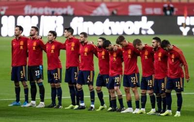 Серхио Бускетс - Диего Льорент - Игроки сборной Испании сдали тесты на коронавирус - korrespondent.net - Испания