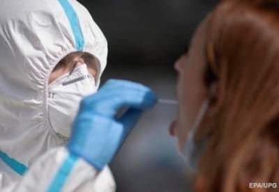 Ученые спрогнозировали ход эпидемии коронавируса в Украине - facenews.ua