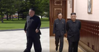 Ким Ченын - Внешность похудевшего Ким Чен Ына вызвала обеспокоенность СМИ (фото) - focus.ua - Корея - Кндр