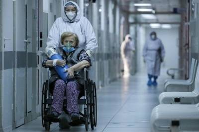 Владимир Круглый - Подорвавшим здоровье из-за коронавируса предложили давать инвалидность - pnp.ru - Россия
