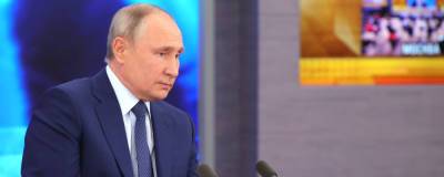 Владимир Путин - Путин заявил, что не поддерживает обязательную вакцинацию - runews24.ru - Россия