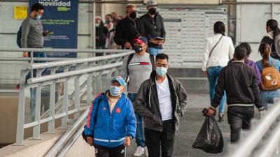 Александр Гинцбург - В Колумбии за сутки выявили более 27 тысяч случаев коронавируса - russian.rt.com - Россия - Колумбия