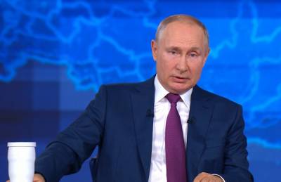 Владимир Путин - Путин рассказал, что привился от коронавируса «Спутником V» - znak.com - Россия