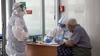 Алексей Боровков - Ученые ожидают максимум больных COVID в Москве в сентябре - iz.ru - Санкт-Петербург - Москва - Израиль
