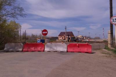 Один из поселков Оренбургской области закрыт на карантин - oren.mk.ru - Оренбургская обл.