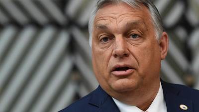 Виктор Орбан - Орбан обвинил ЕС в "диктатуре" - ru.euronews.com - Россия - Англия - Италия - Евросоюз - Словакия - Польша - Чехия - Греция - Венгрия - Брюссель