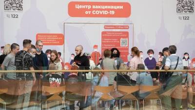 В Петербурге вырос спрос на специалистов по вакцинации - dp.ru - Санкт-Петербург