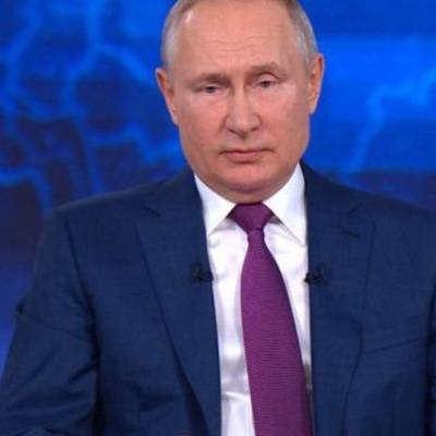 Владимир Путин - Владимир Путин ответил в прямом эфире на вопросы россиян - radiomayak.ru