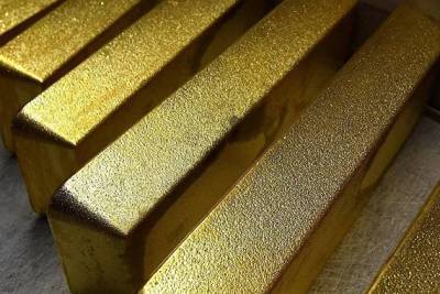 Золото дорожает на фоне распространения нового штамма COVID - smartmoney.one - Москва - Англия - Нью-Йорк - Нью-Йорк
