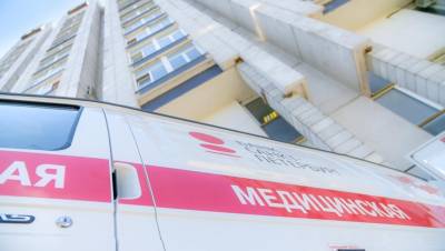 Пациентка больницы на Костюшко выпала из окна с 9-го этажа - dp.ru