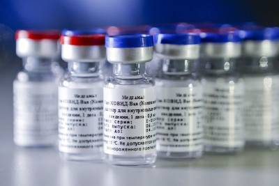 В Ленобласть поступило еще 66 тысяч комплектов вакцины от COVID-19 - ivbg.ru - Ленобласть обл. - Украина