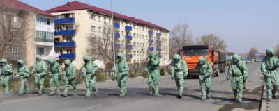 В Алма-Ате 70% среди новых заразившихся – носители штамма «Дельта» - runews24.ru - Алма-Ата