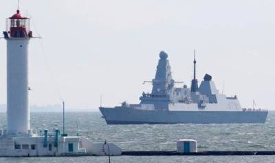 Китай готов встретить британский Defender в Южно-Китайском море - argumenti.ru - Китай - Севастополь
