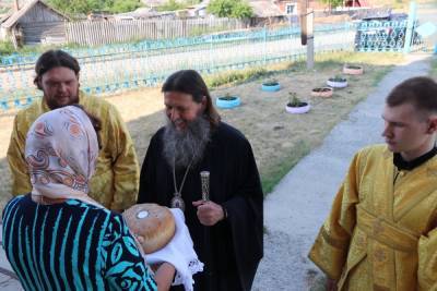 Даниил Белозерский - Курганский митрополит заявил, что победить коронавирус можно только мировой молитвой - znak.com - Курган