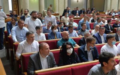 Рада приняла закон о публичных закупках на время карантина - korrespondent.net - Украина